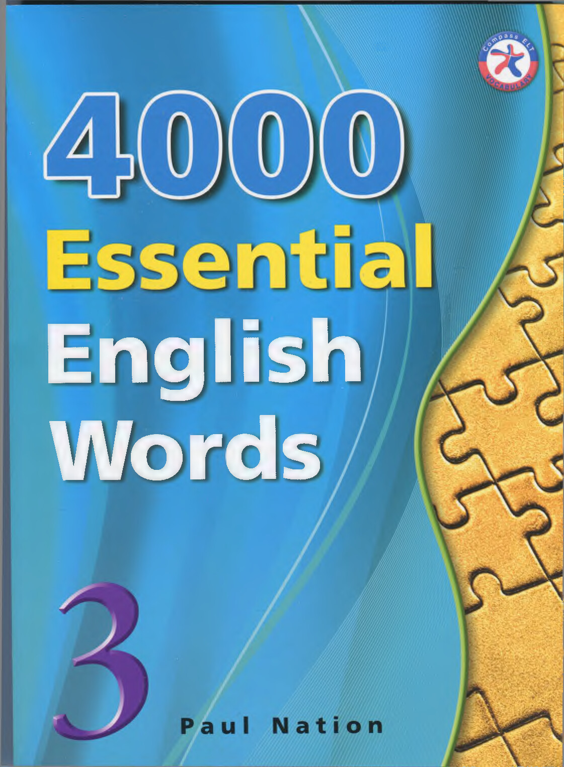 4000 ESSENTIAL ENGLISH WORDS   PAUL NATION. 3