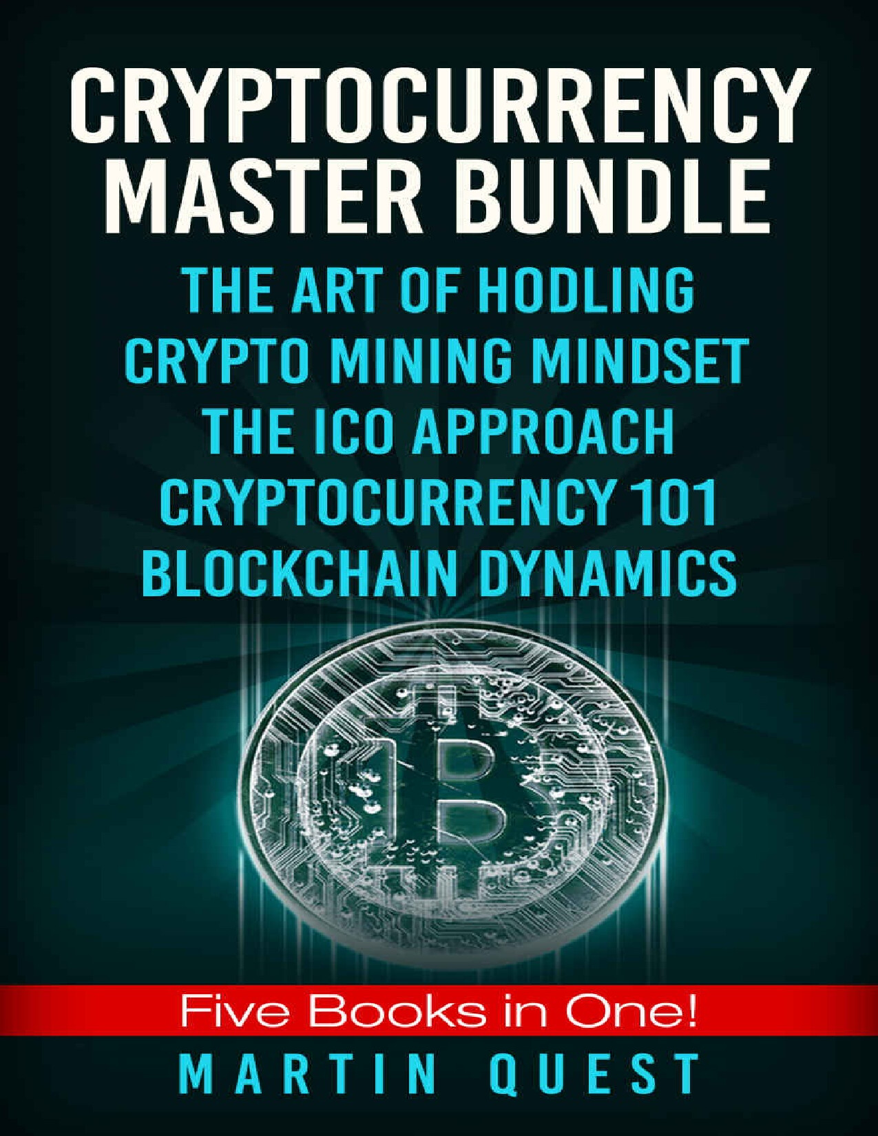 CRYPTOCURRENCY MASTER EVERYTHING YOU NEED TO KNOW ABOUT CRYPTOCURRENCY