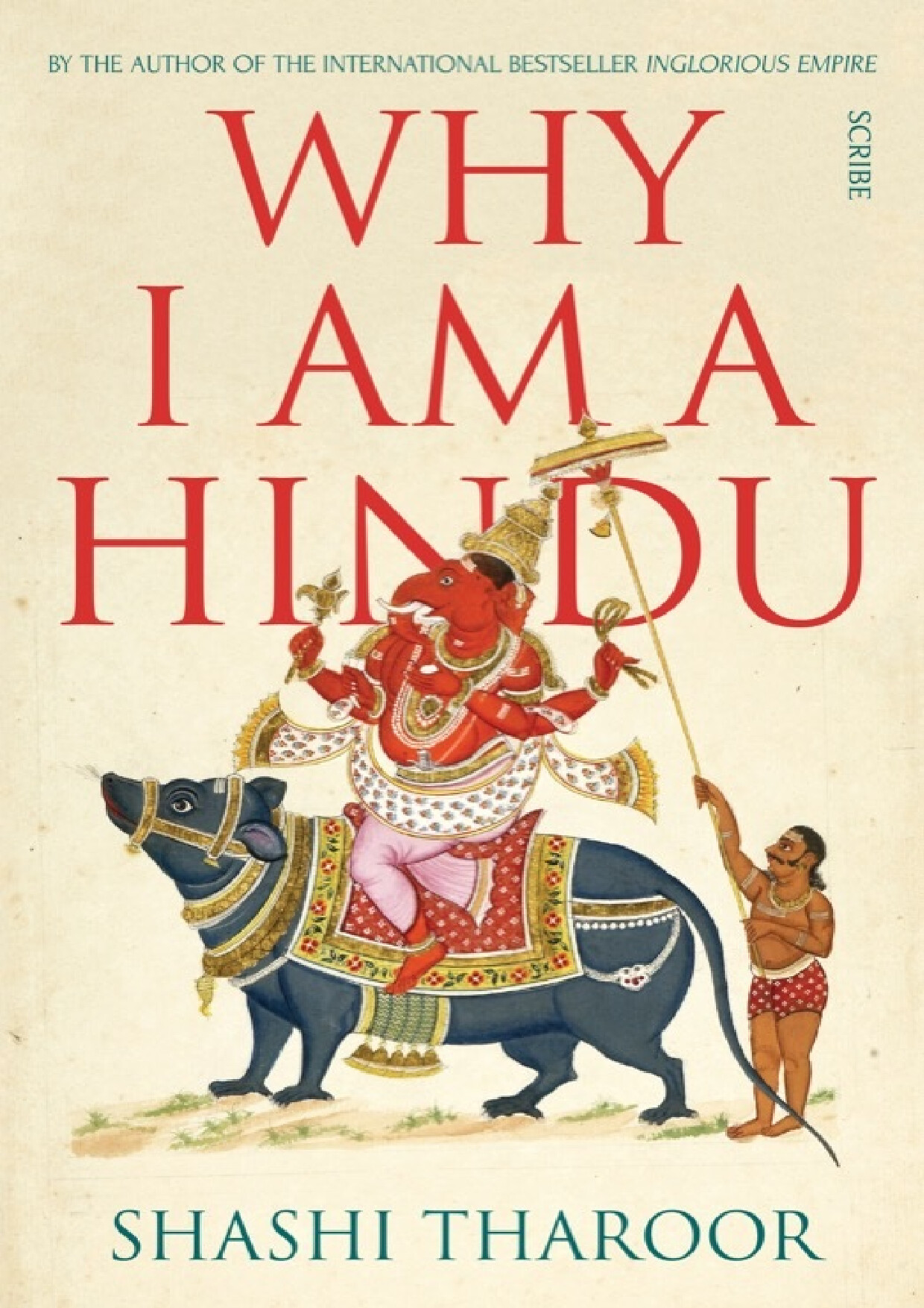 WHY I AM A HINDU BY SHASHI THAROOR