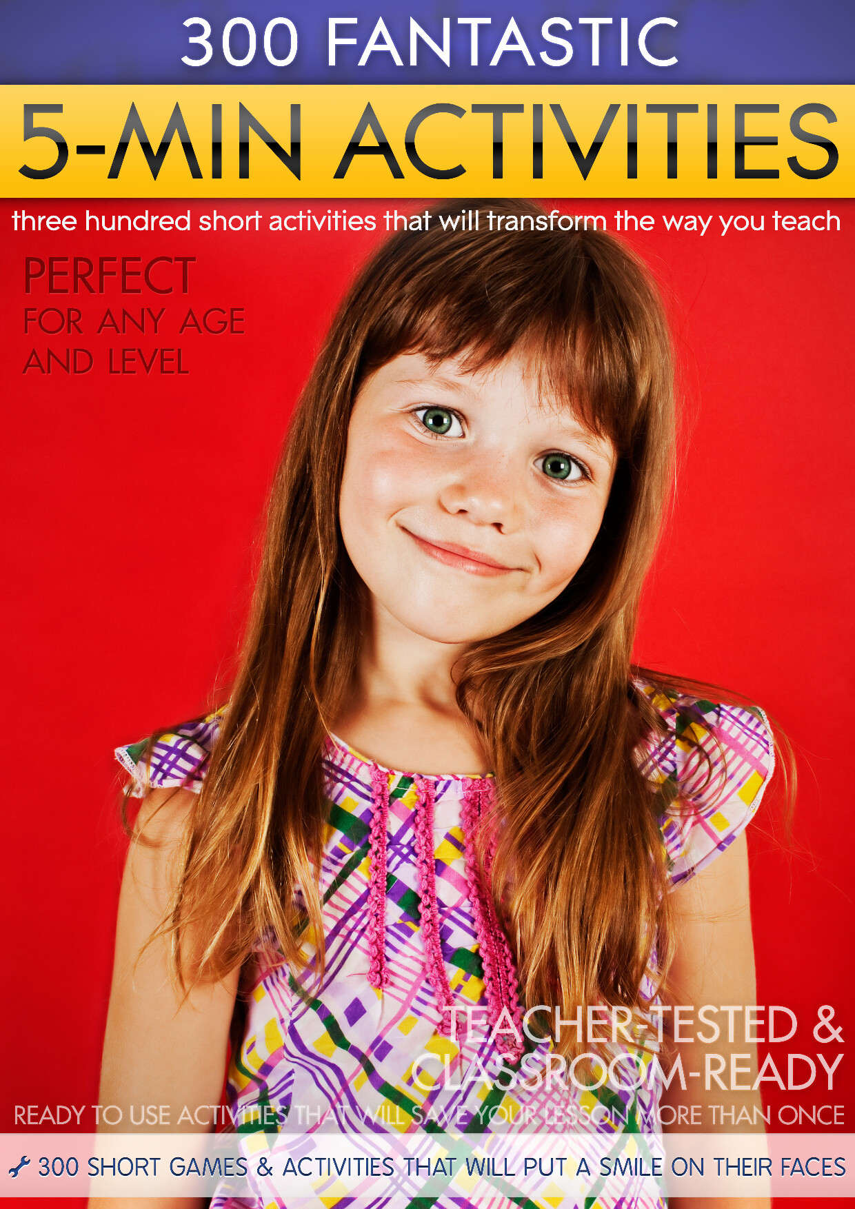300 FANTASTIC 5 MIN ACTIVITIES