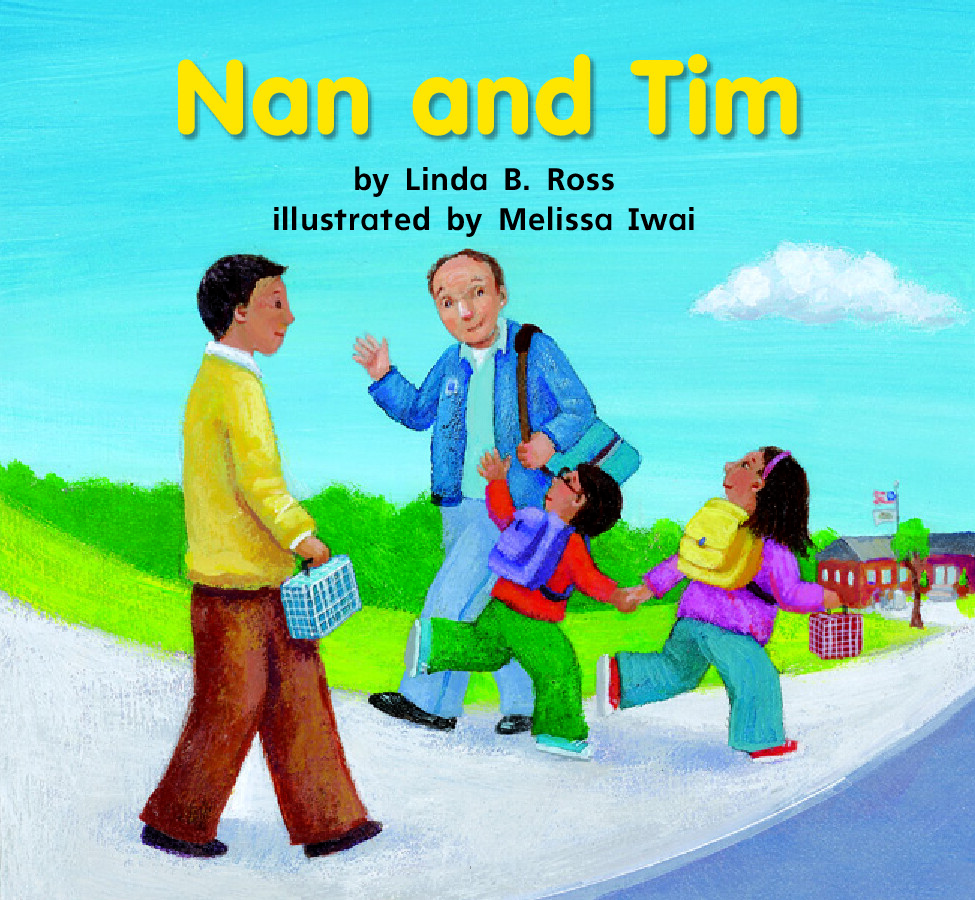 NAN AND TIM