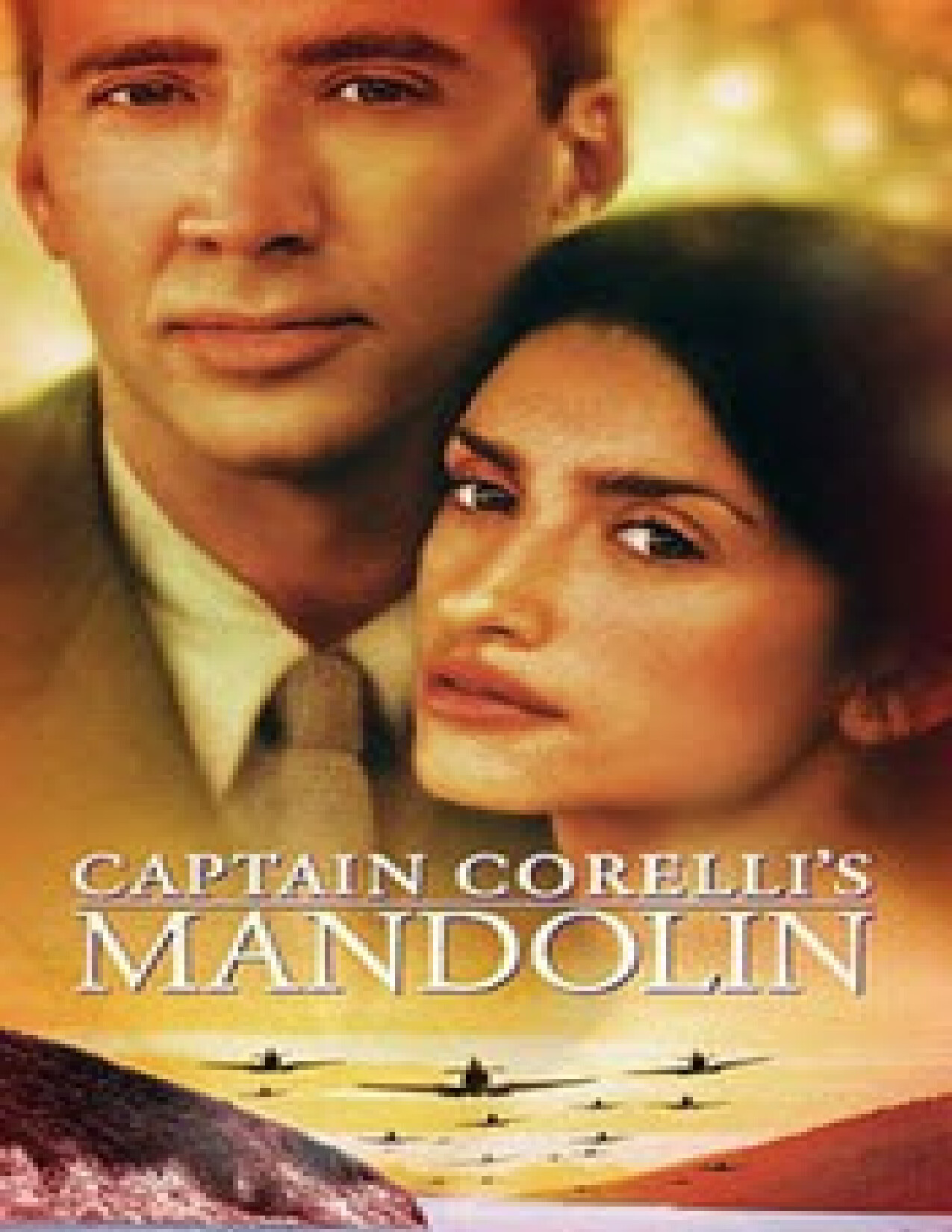CAPTAIN CORELLIS MANDOLIN