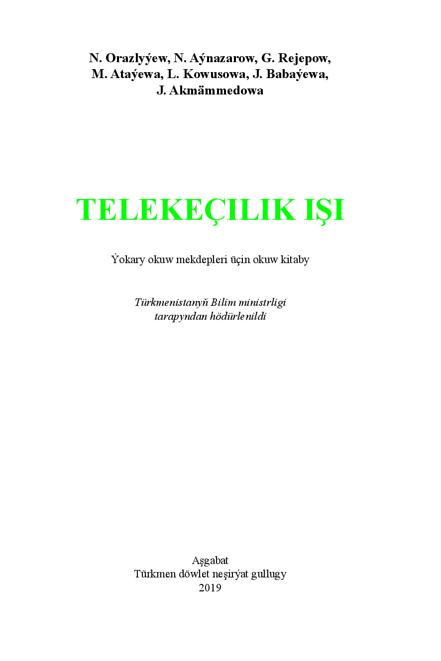 TELEKEÇILIK IŞI