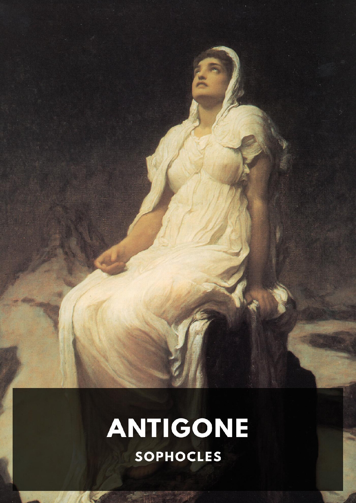 ANTIGONE   SOPHOCLES
