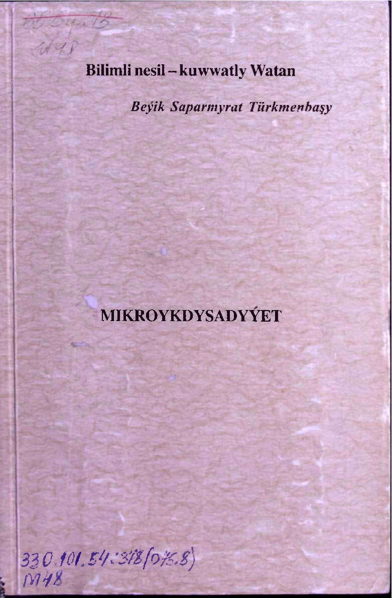 MIKROYKDYSADYYET 2001