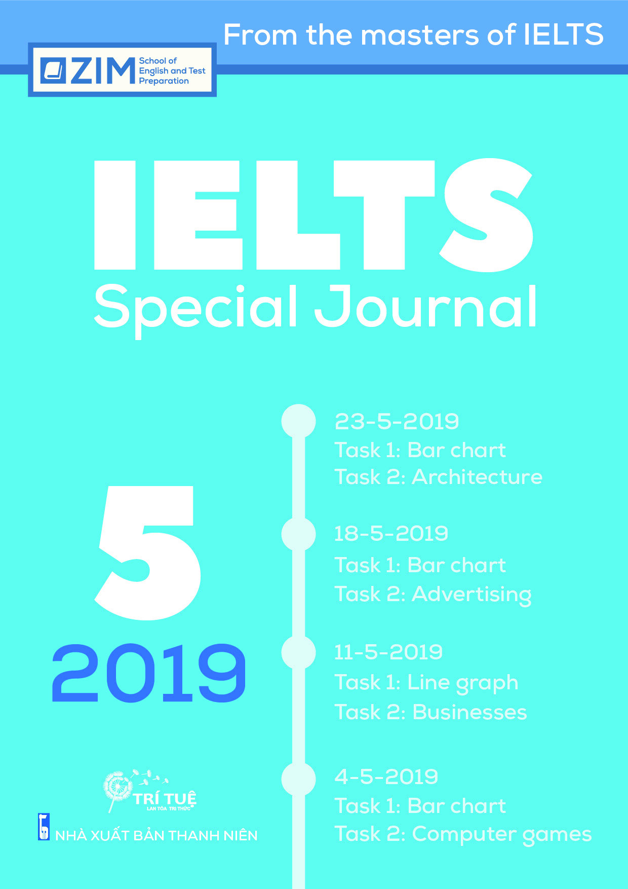 IELTS SPECIAL JOURNAL 5