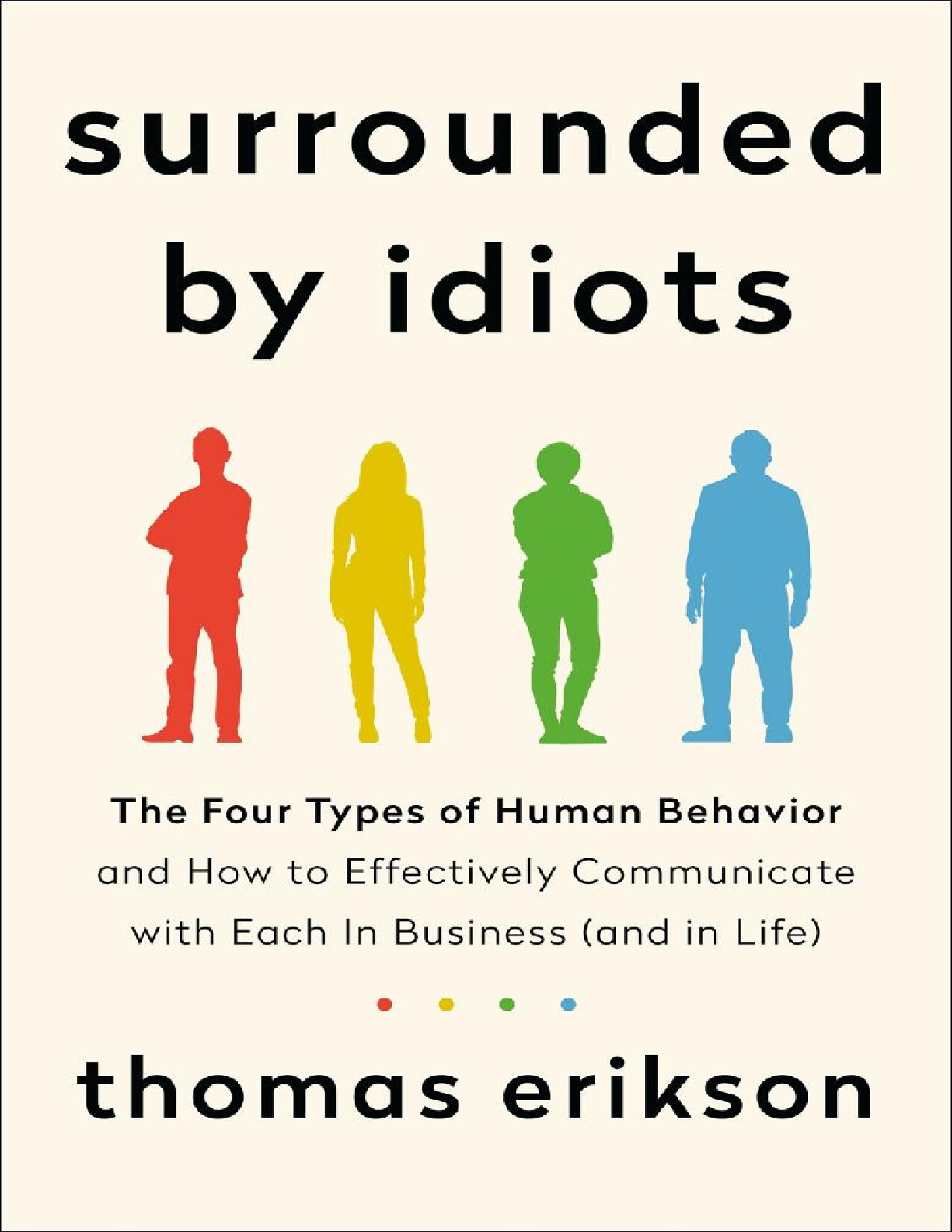 Thomas Erikson Surrounded By Idiots (2)