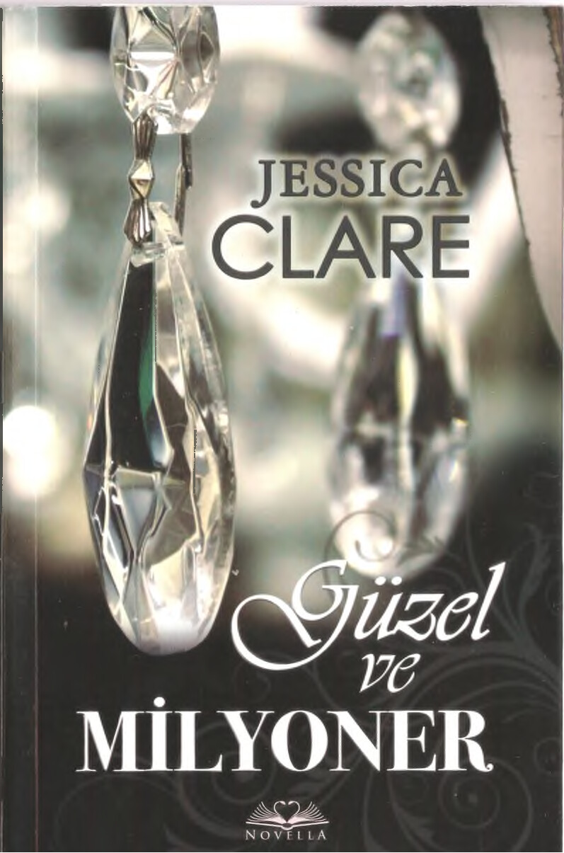 JESSICA CLARE   "GÜZEL VE MILYONER BILLIONAIRE BOYS CLUB 2"