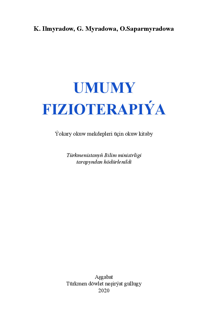 ZAKAZ 3938 UMUMY FIZIOTERAPIYA WNUTR
