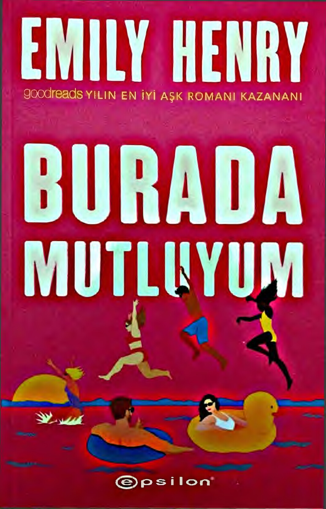 BURADA MUTLUYUM   EMILY HENRY