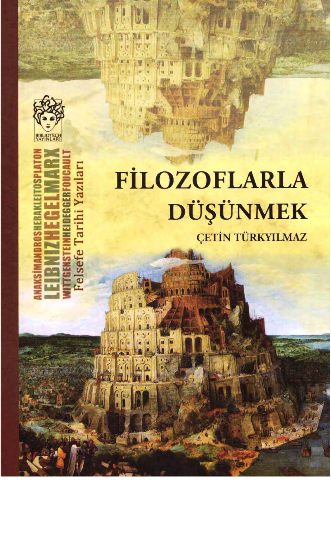 ÇETIN TÜRKYILMAZ FILOZOFLARLA DÜŞÜNMEK