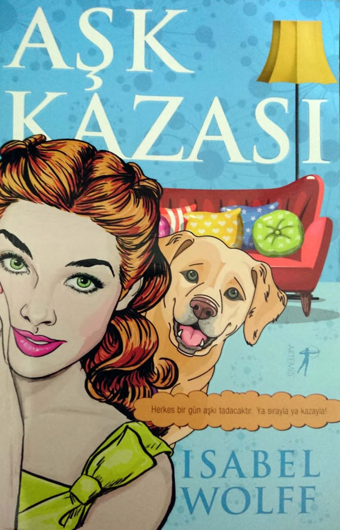 ISABEL WOLFF   AŞK KAZASI