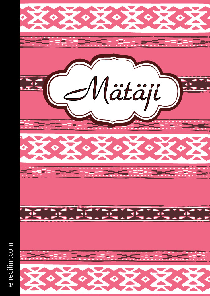 MÄTÄJI GOŞGULAR 1991`TURAN