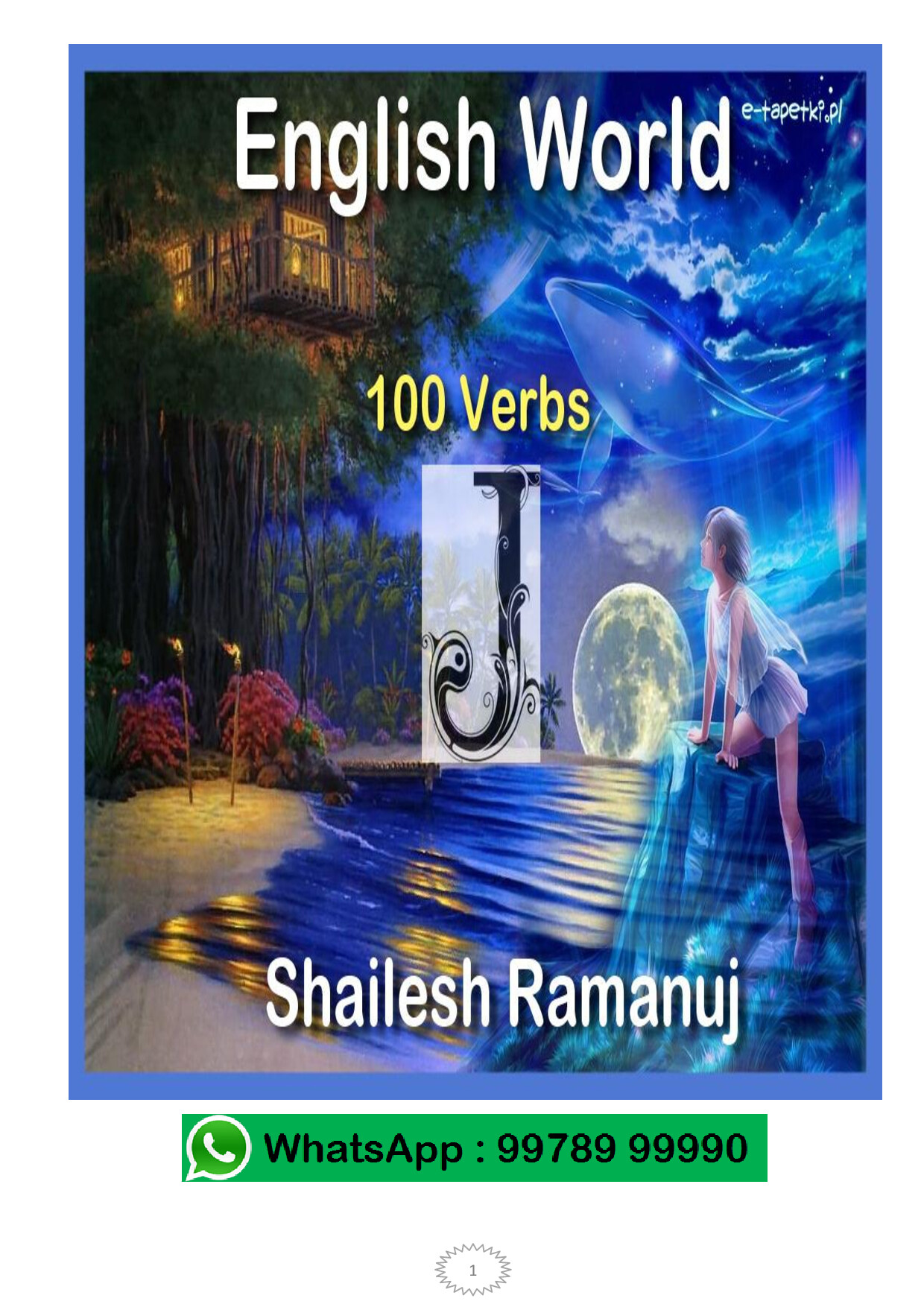 100 VERBS  J