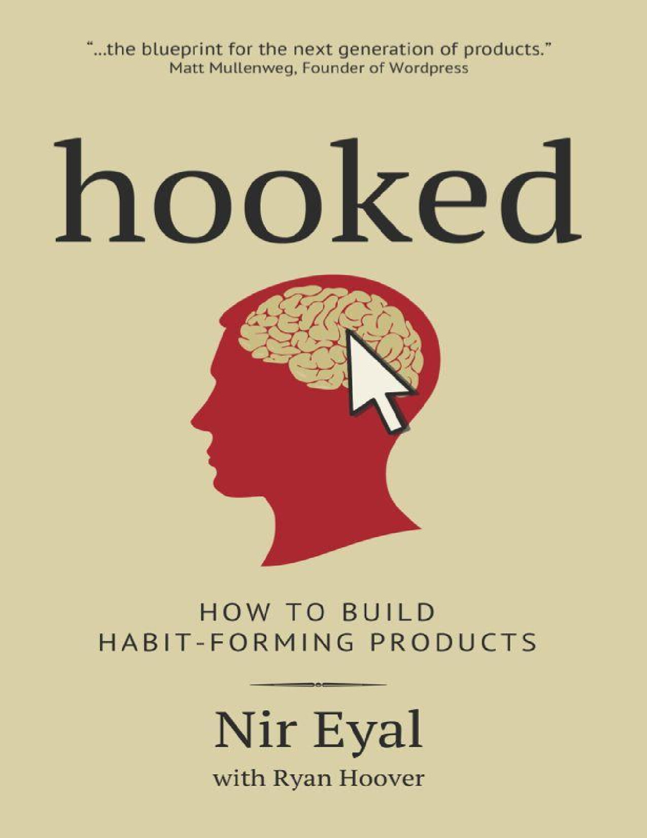 HOOKED  HOW TO BUILD HABIT FORMING PRODUCTS