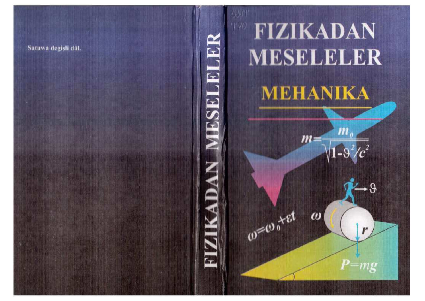 FIZIKADAN MESELELER (MEHANIKA)