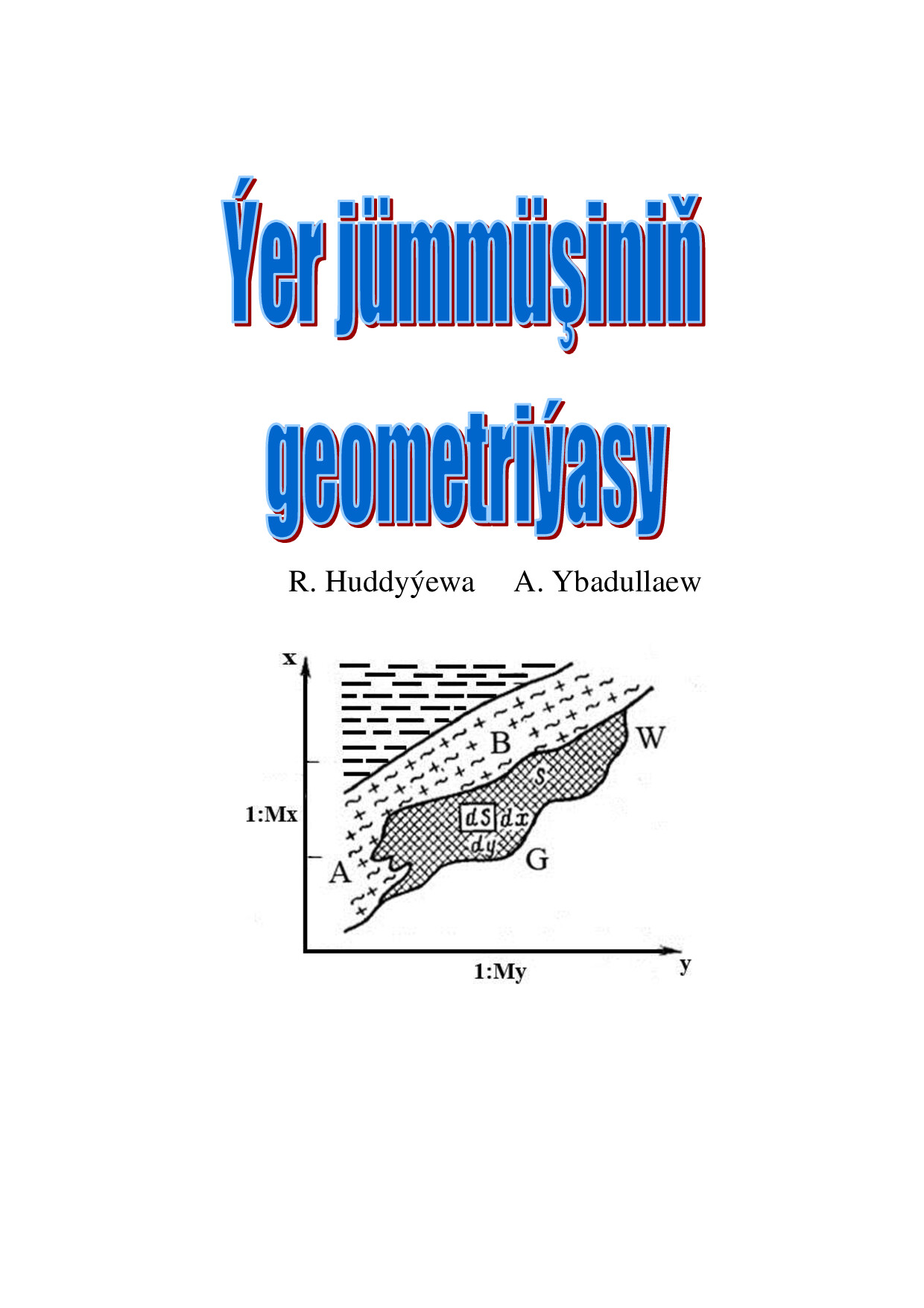 ÝER JÜMMÜŞINIŇ GEOMETRIÝASY