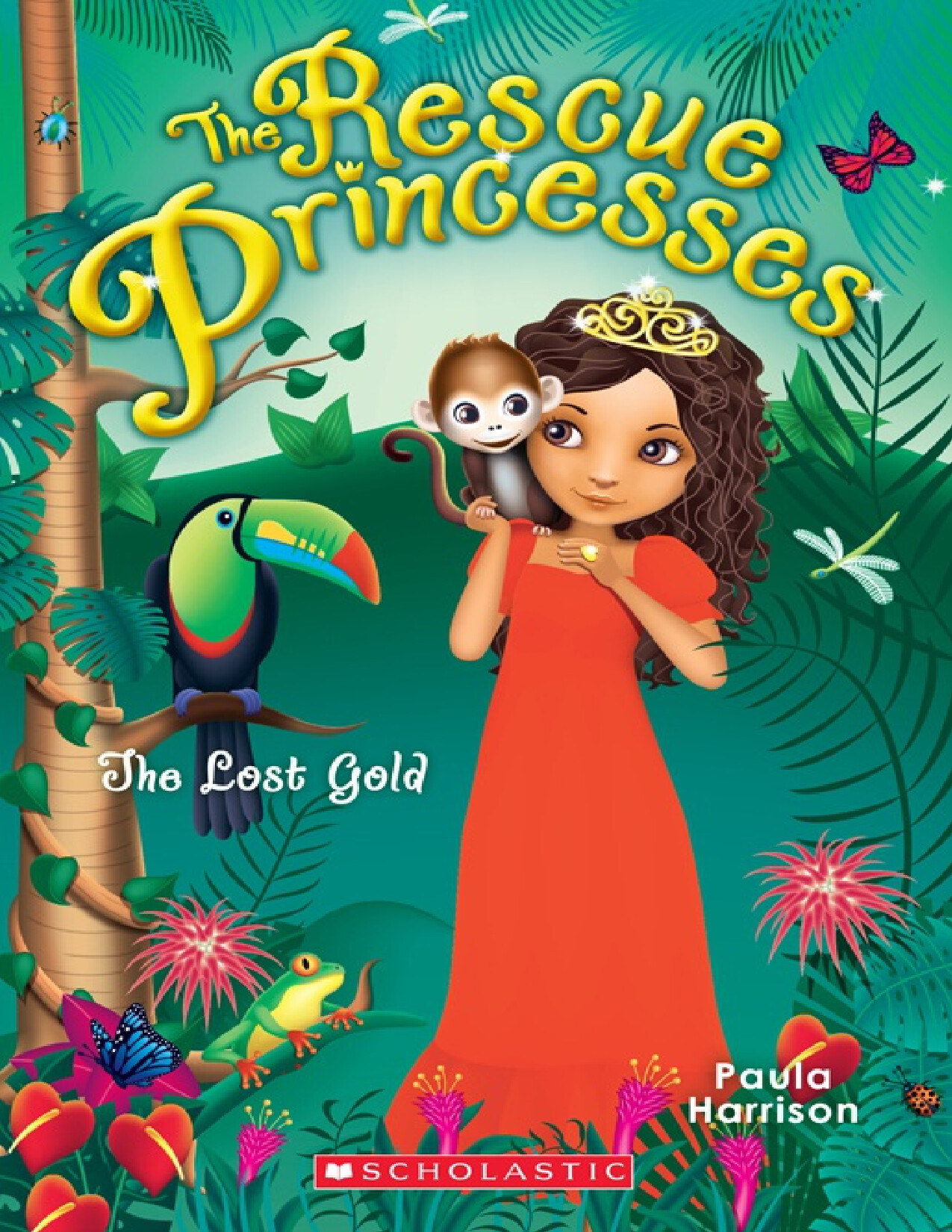 THE LOST GOLD