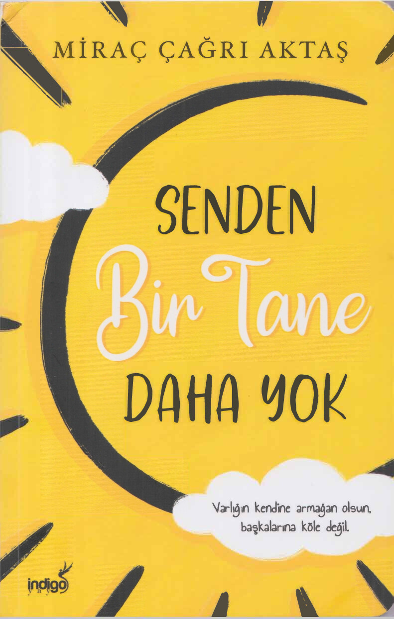 MIRAÇ ÇAĞRI AKTAŞ   SENDEN BIR TANE DAHA YOK
