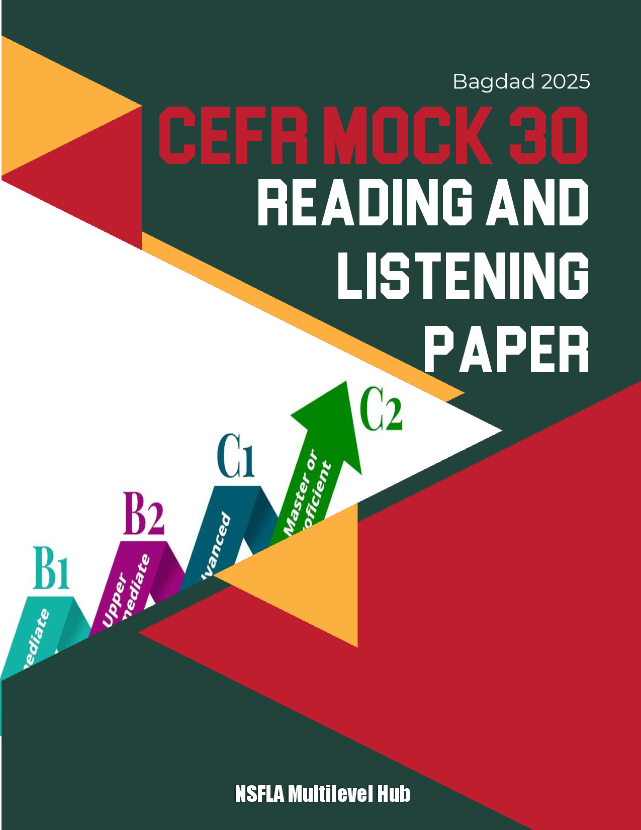 MULTI LEVEL MOCK TEST