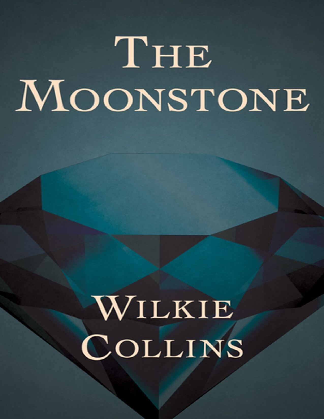 THE MOONSTONE WILKIE COLLINS
