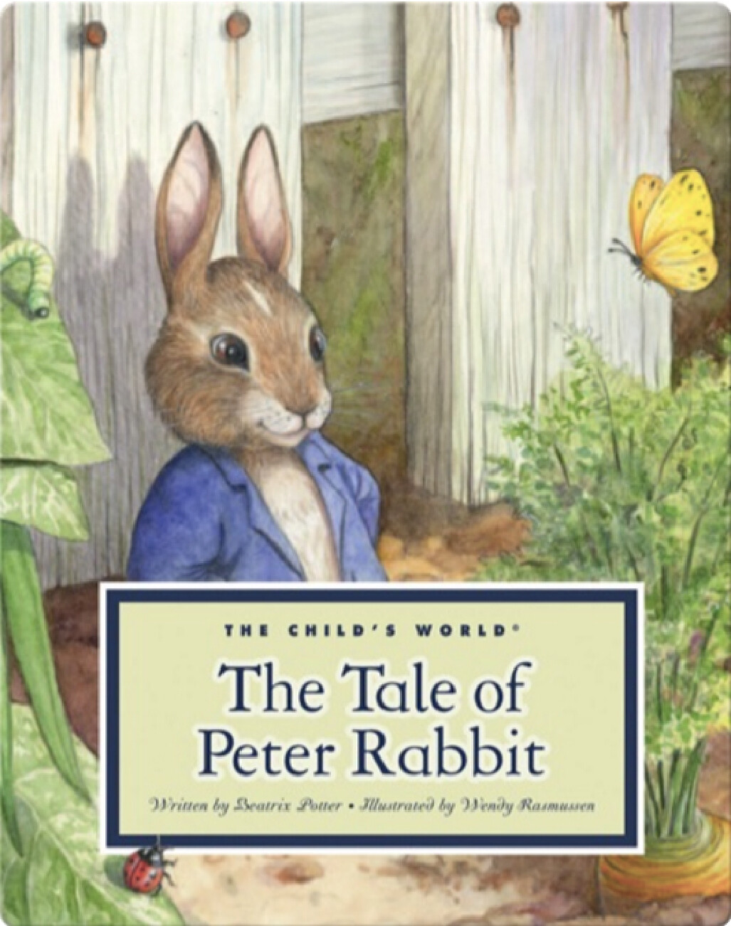 THE TALE OF PETER RABBIT