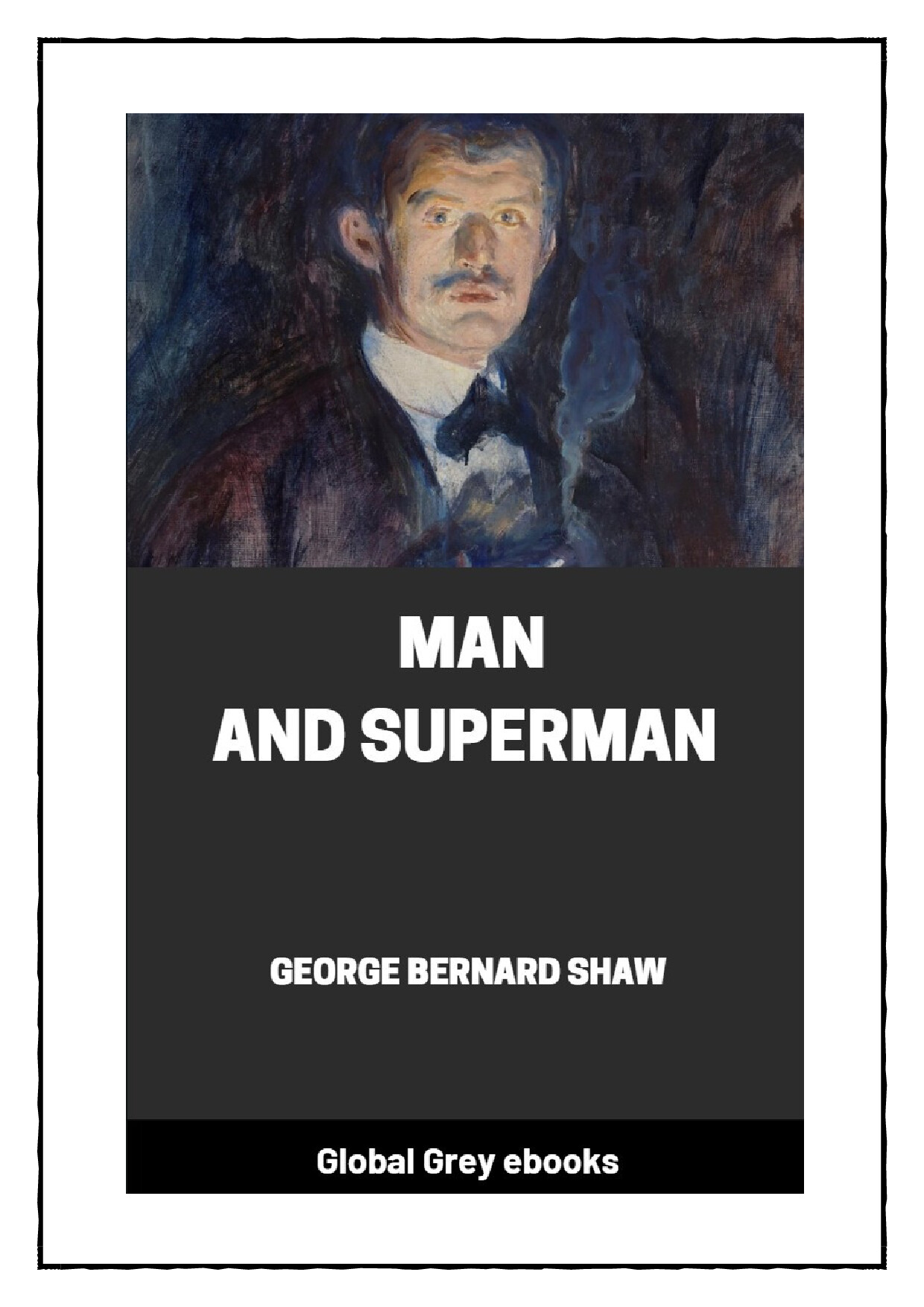MAN AND SUPERMAN