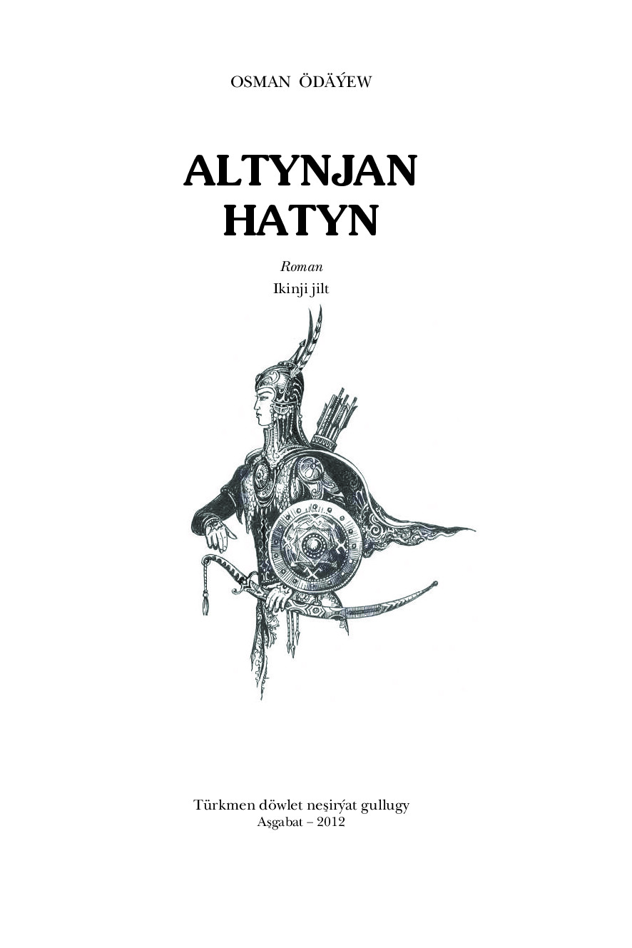 ALTYNJAN HATYN II