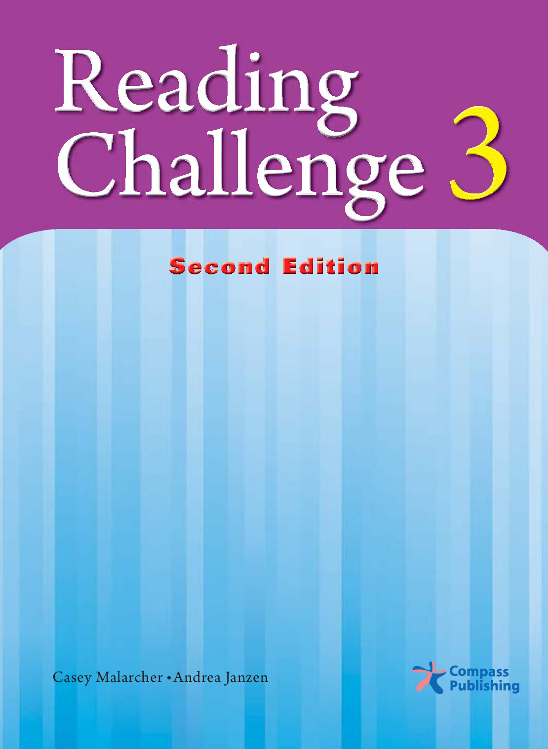 READING CHALLENGE 3