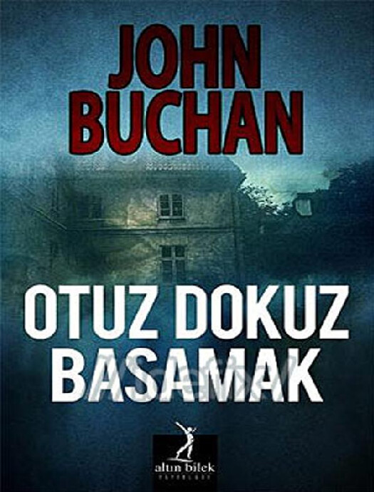 JOHN BUCHAN   OTUZ DOKUZ BASAMAK