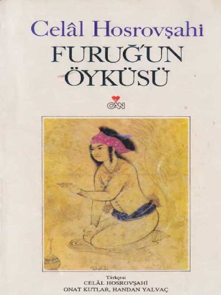 FURUĞUN ÖYKÜSÜ   CELÂL HOSROVŞAHI