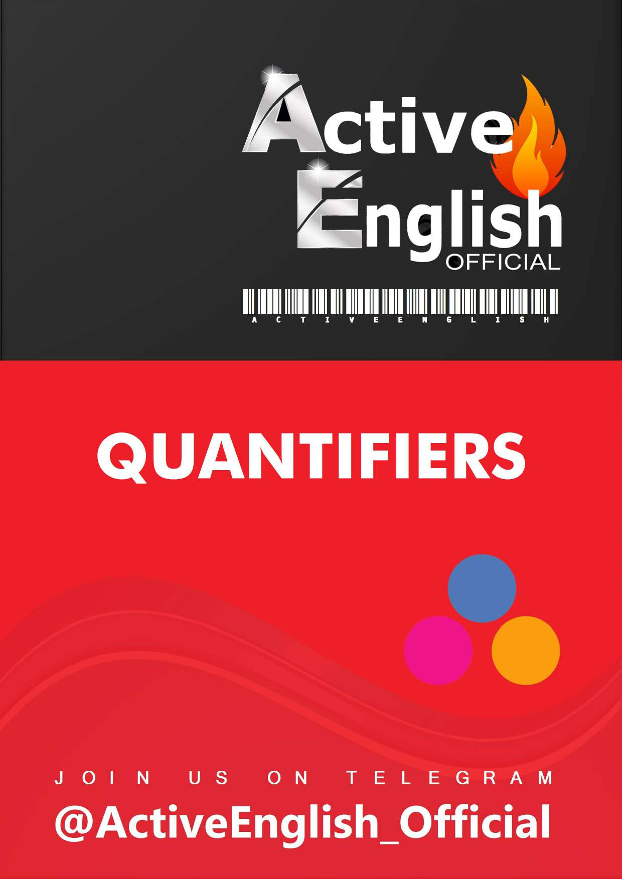 15. QUANTIFIERS