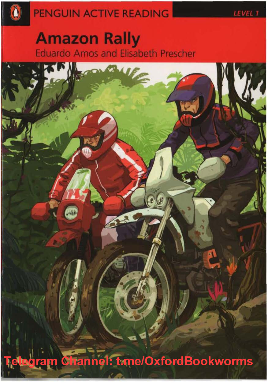 L.1   AMAZON RALLY