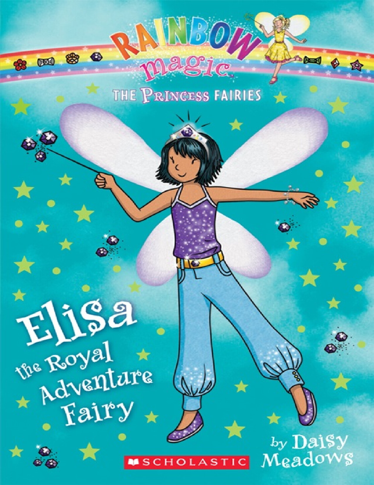 ELISA THE ROYAL ADVENTURE FAIRY