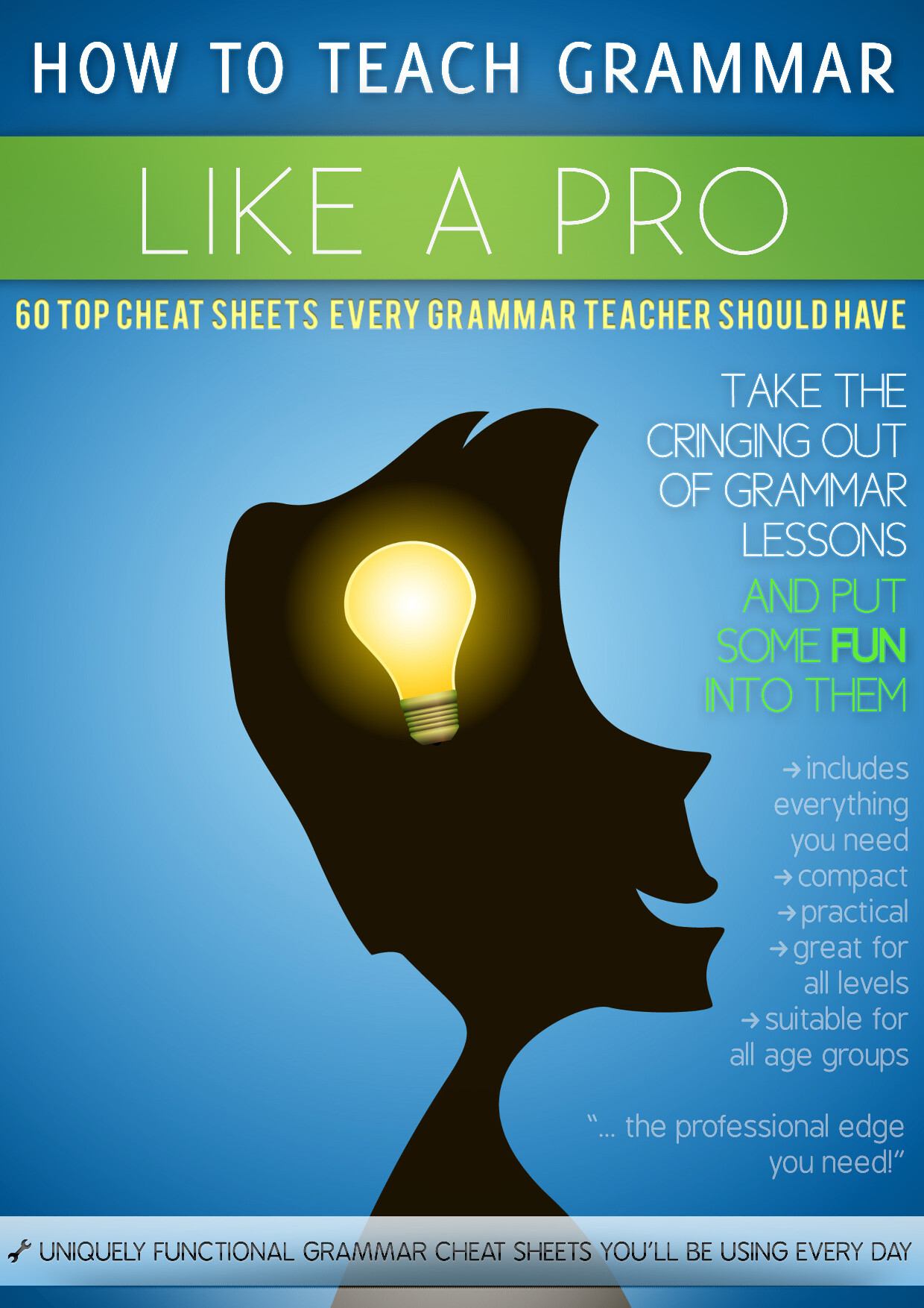 HOW TO TEACH GRAMMAR LIKE A PRO