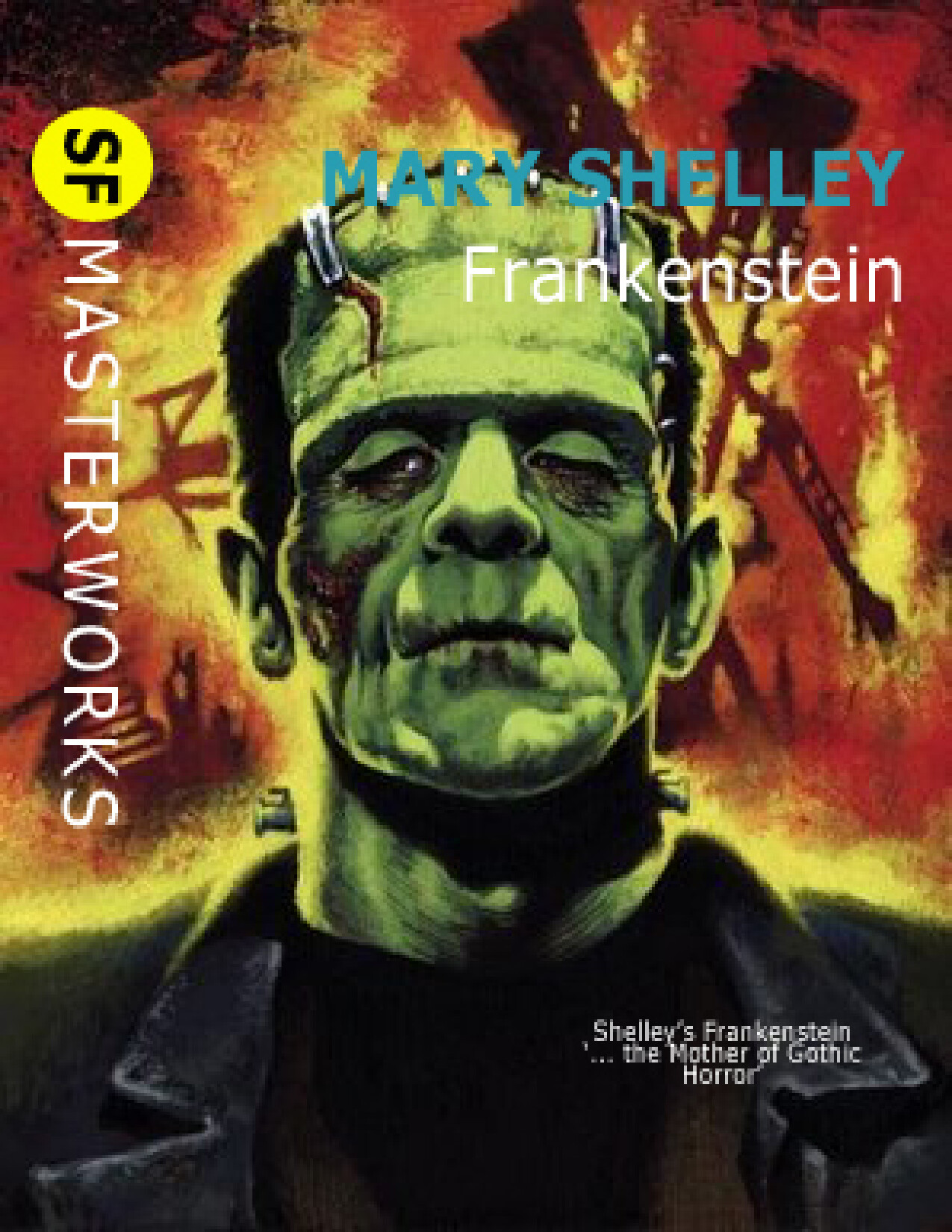 FRANKENSTEIN