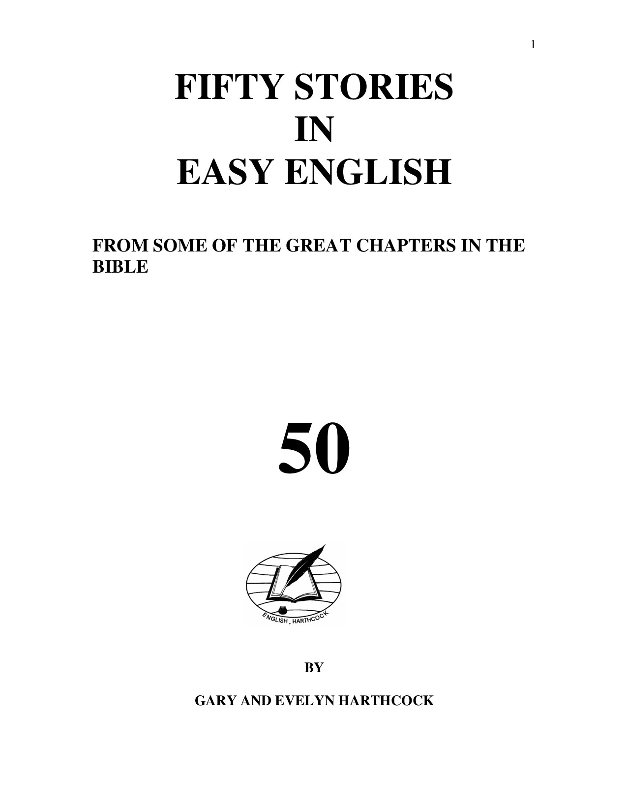 50 STORIES IN ENGLSIH
