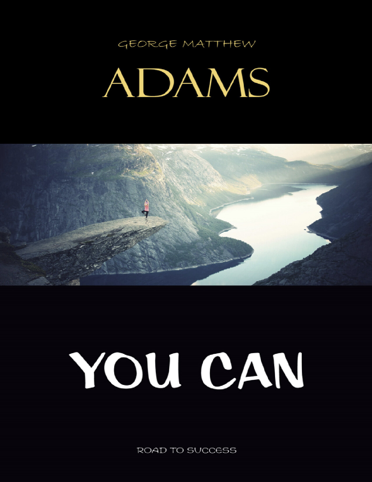 YOU CAN
