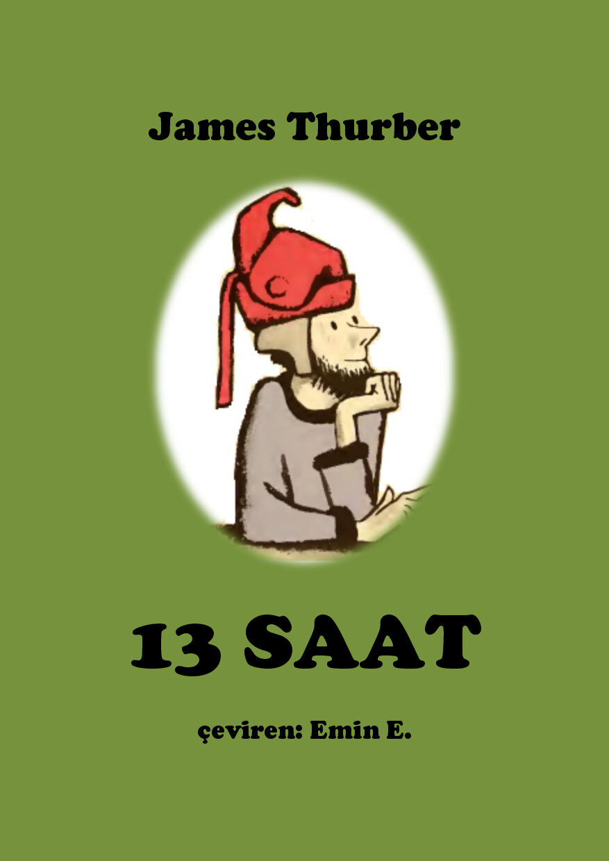 JAMES THURBER   13 SAAT