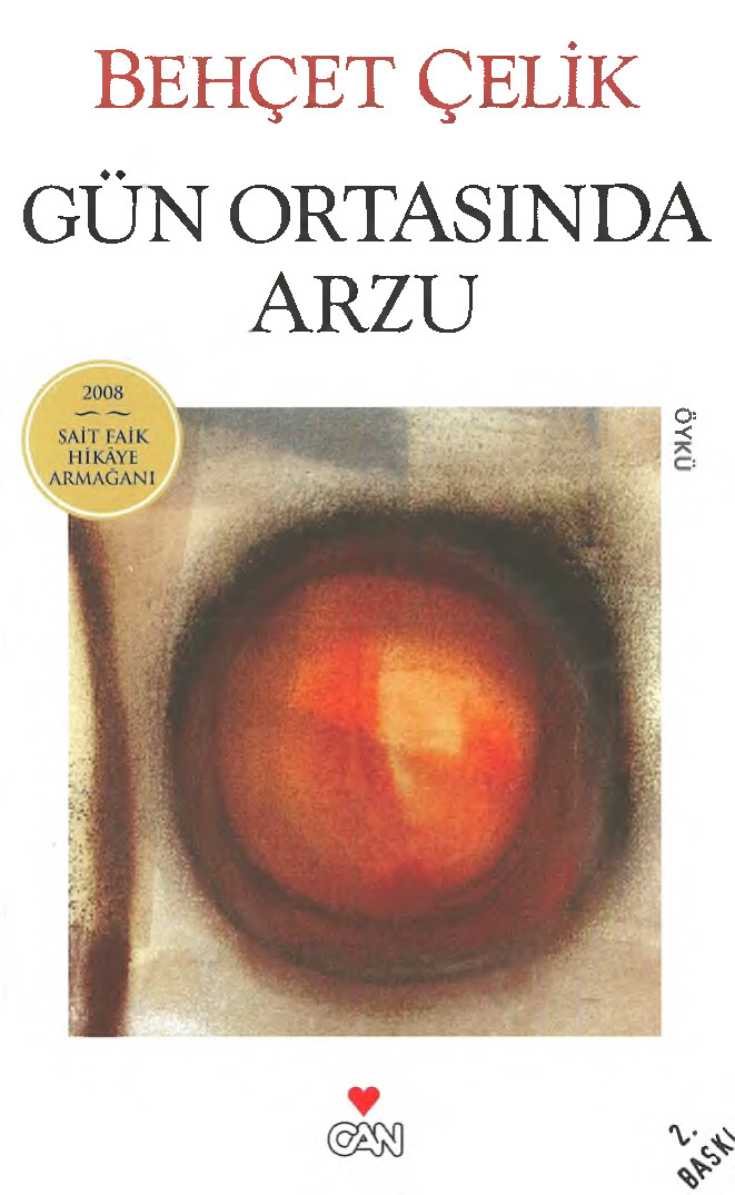 BEHÇET ÇELIK   GÜN ORTASINDA ARZU