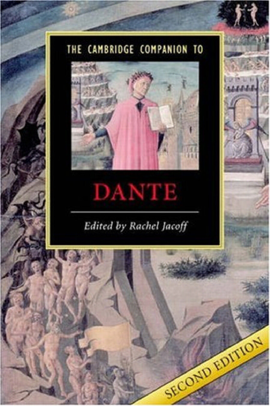 DANTE THE CAMBRIDGE COMPANION