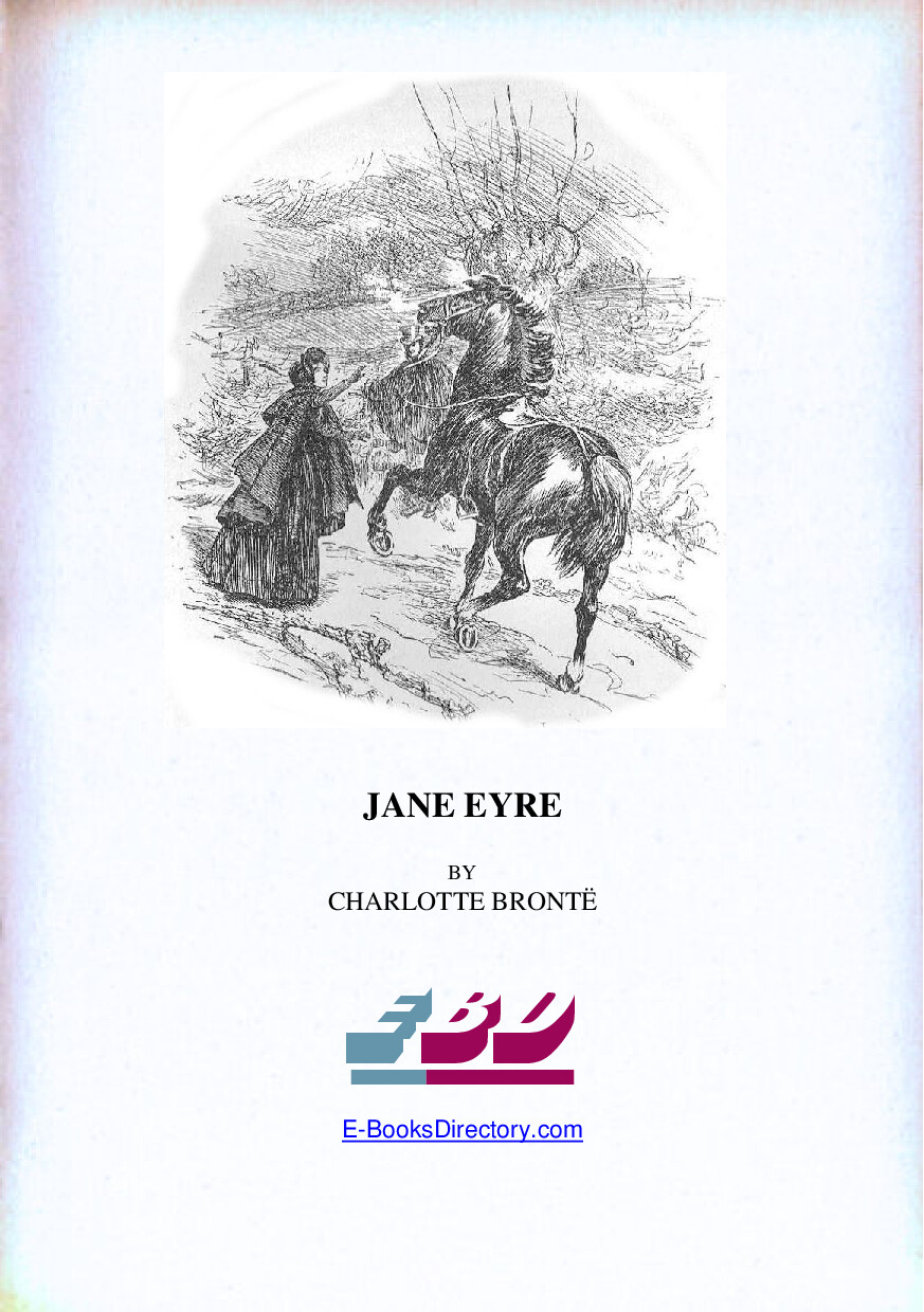 JANE EYRE