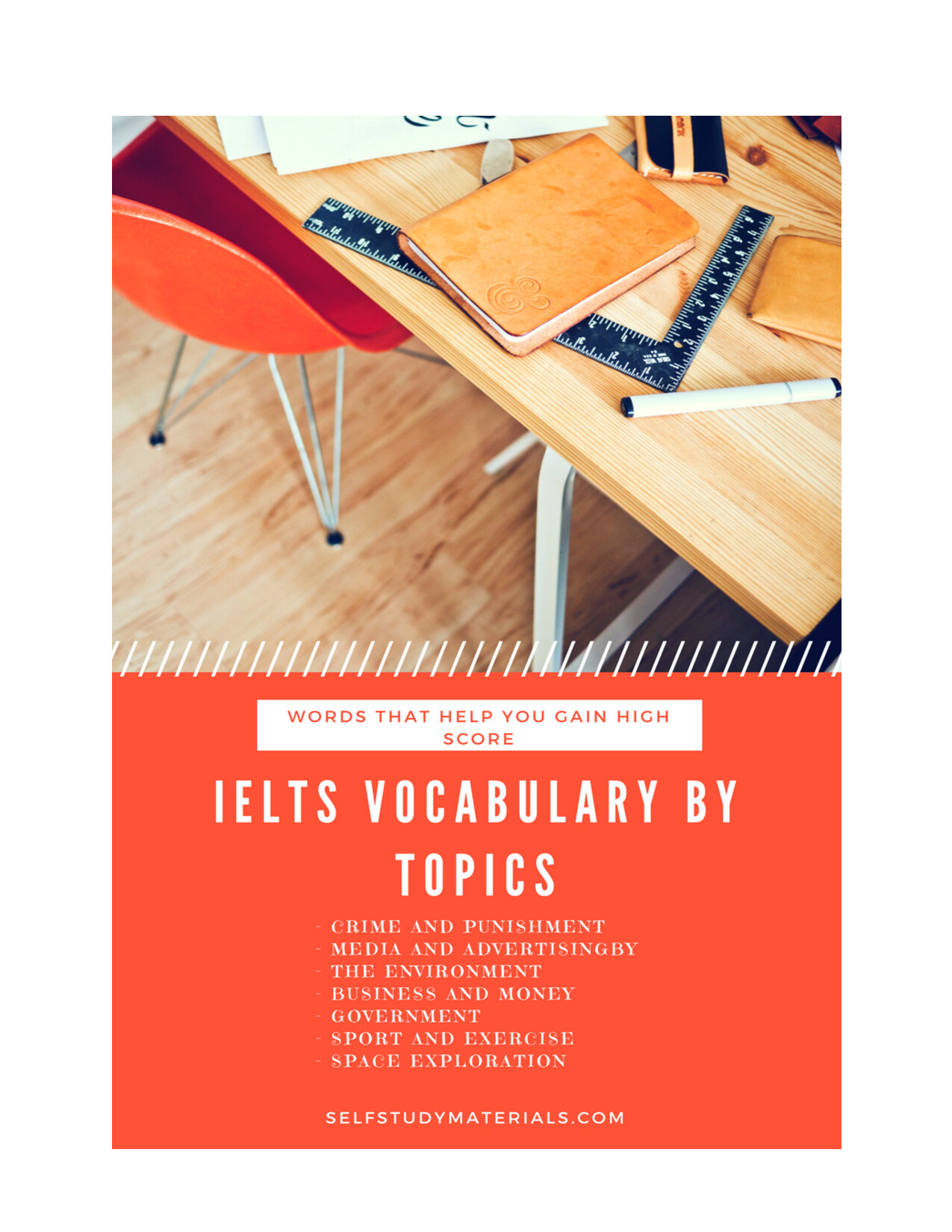VOCABULARY BY TOPICS