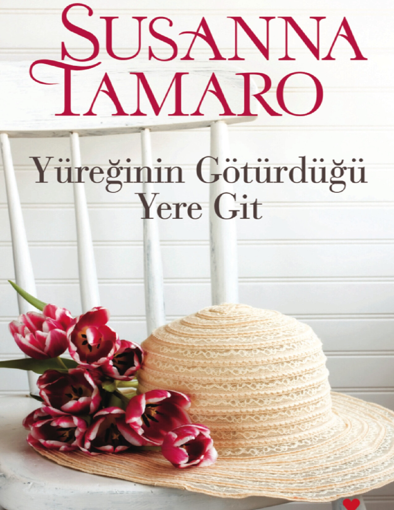 YÜREĞININ GÖTÜRDÜĞÜ YERE GIT