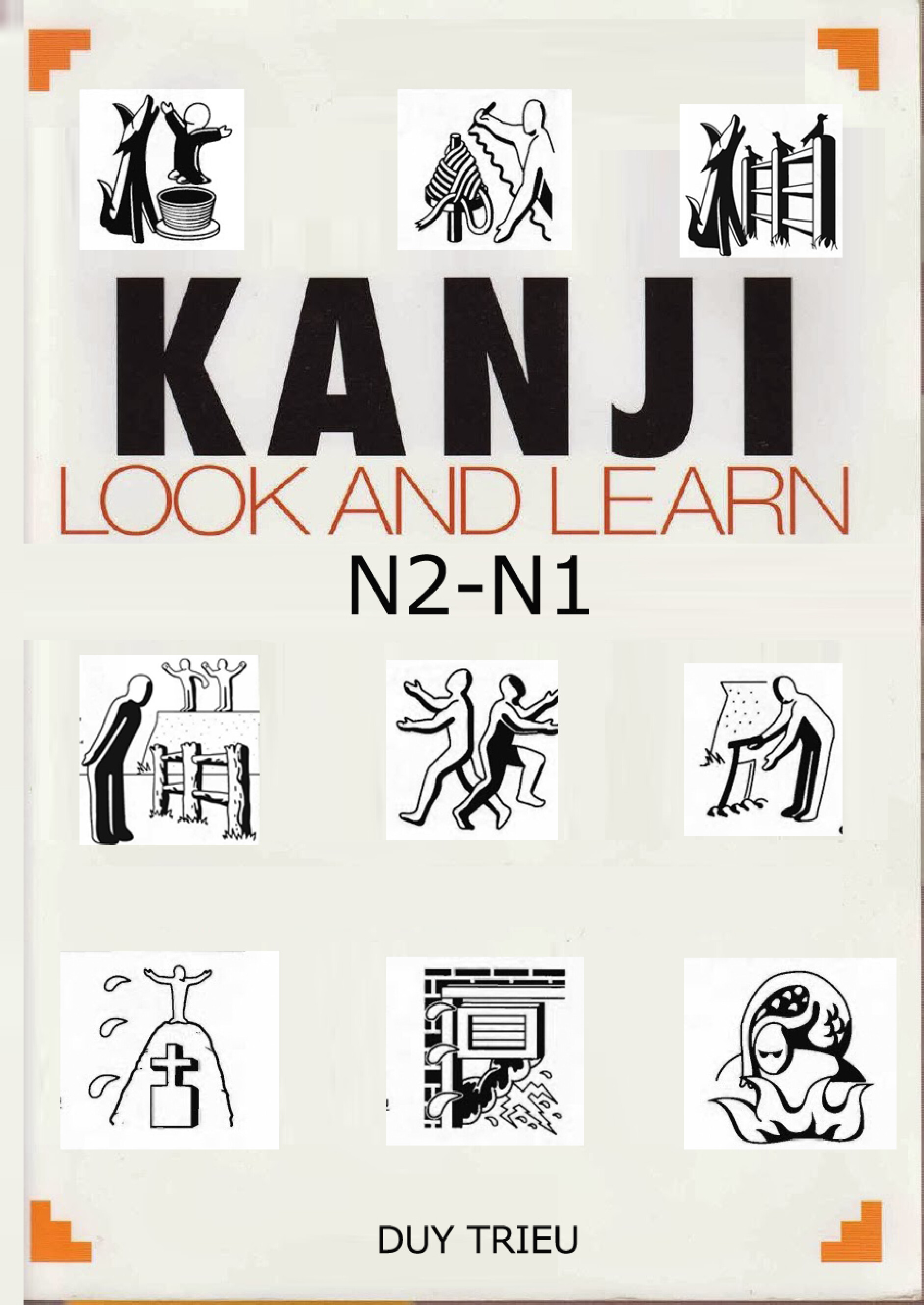KANJI LOOK AND LEARN