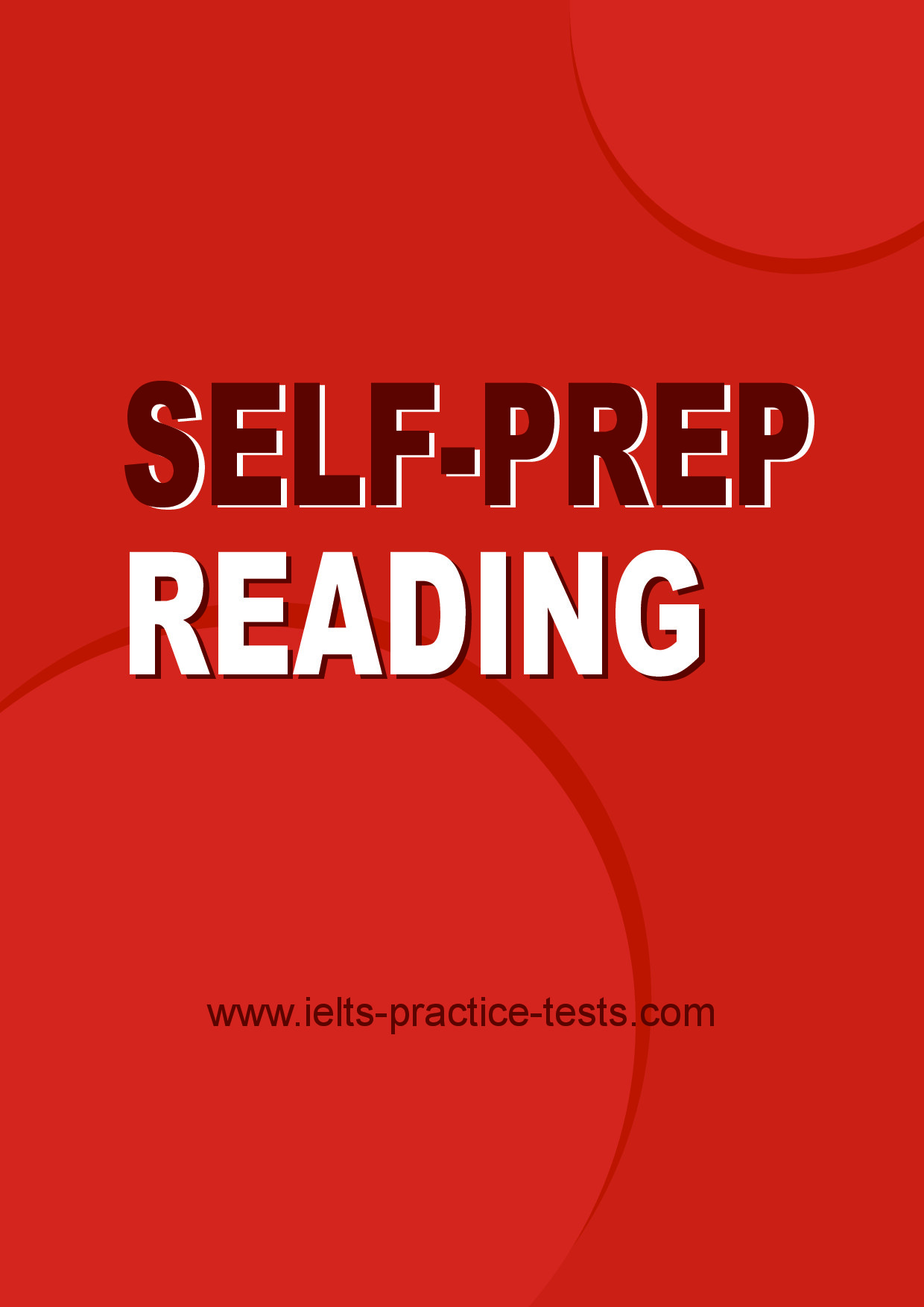IELTS PREP READING