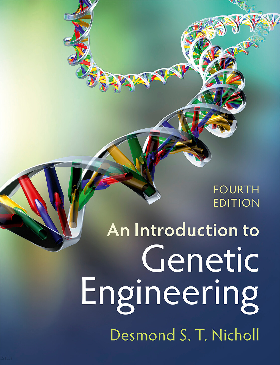 An Introduction To Genetic Engineering, Desmond S T Nicholl
