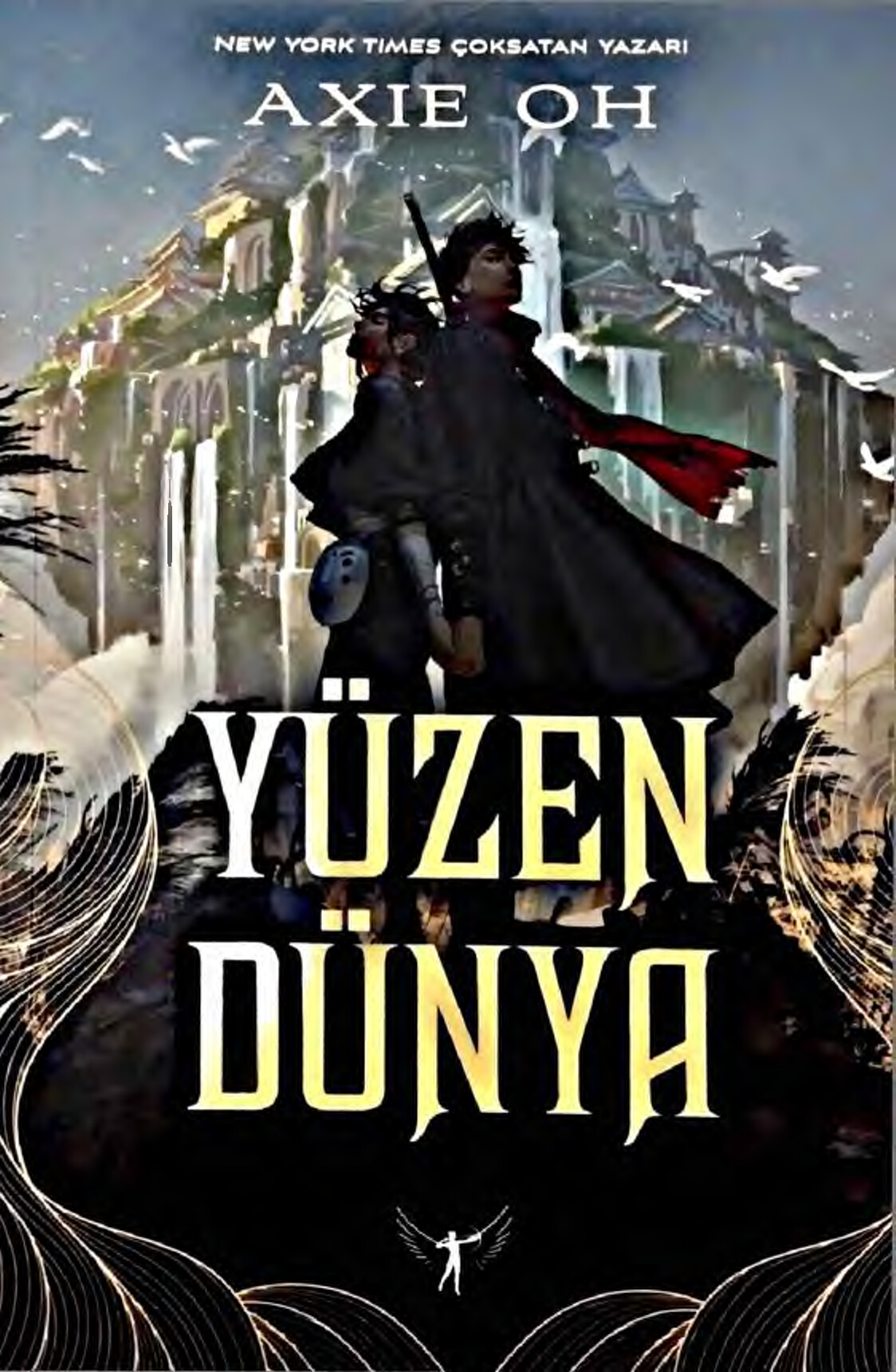 YÜZEN DÜNYA   AXIE OH