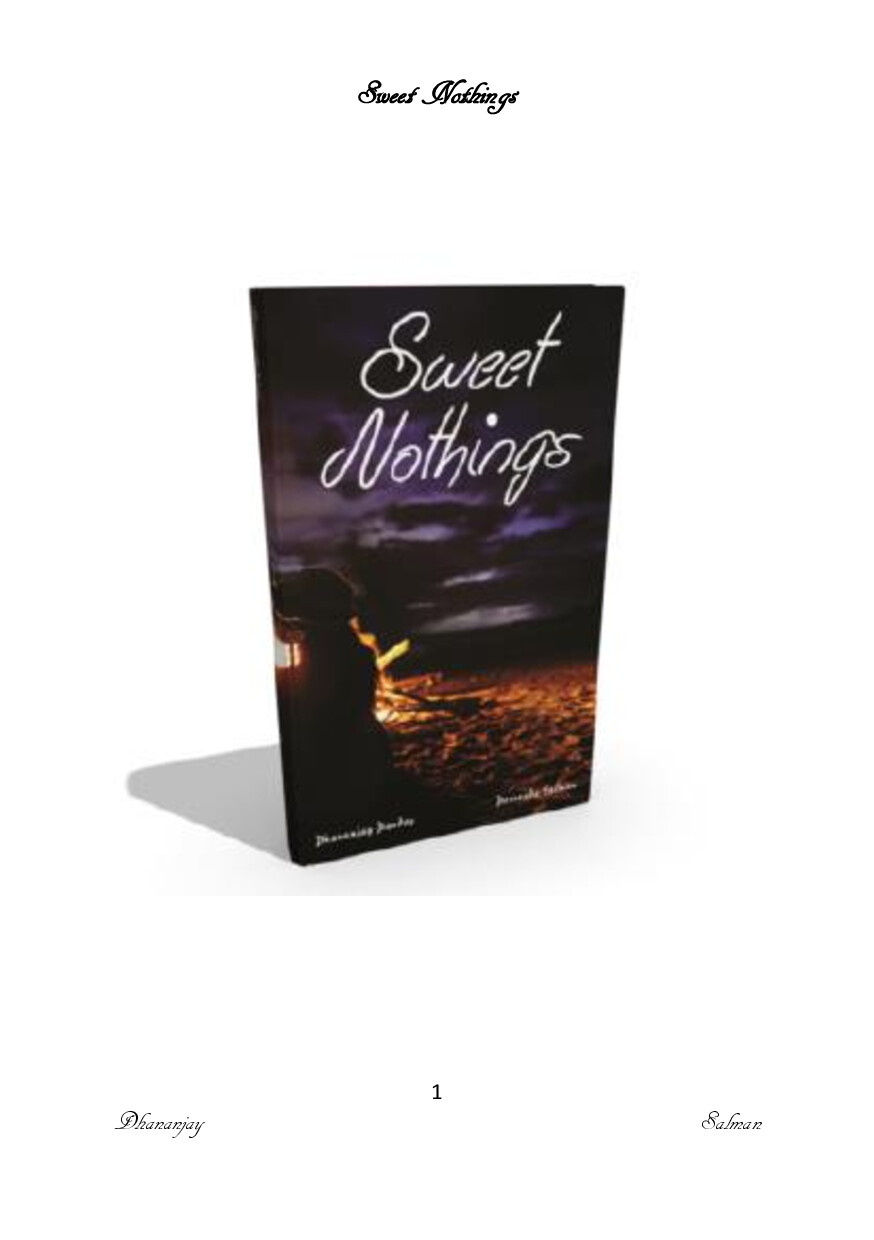 SWEET NOTHINGS