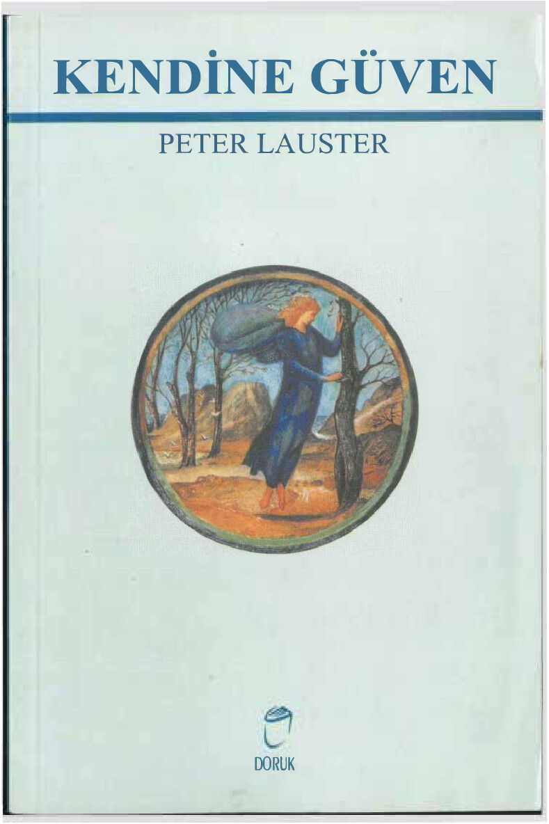 KENDINE GÜVEN   PETER LAUSTER